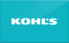 Kohl's gift card