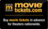 MovieTickets.com gift card