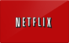 Netflix gift card