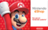 Nintendo eShop gift card