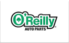 O'Reilly gift card