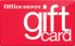 Office Depot gift card