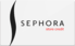 Sephora gift card