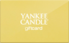 Yankee Candle gift card