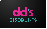 dd's Discounts gift card